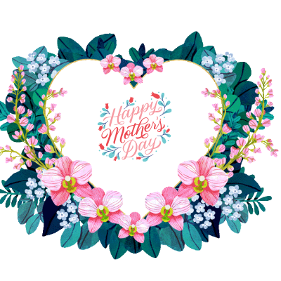 Happy Mothers Day Clipart Images