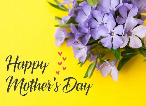 Happy Mothers Day Wishes In English