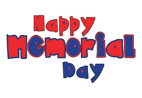 Memorial Day Clip Art for Facebook