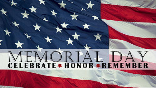 Memorial Day Flag Images Free