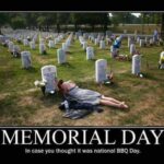Memorial Day Funny Memes