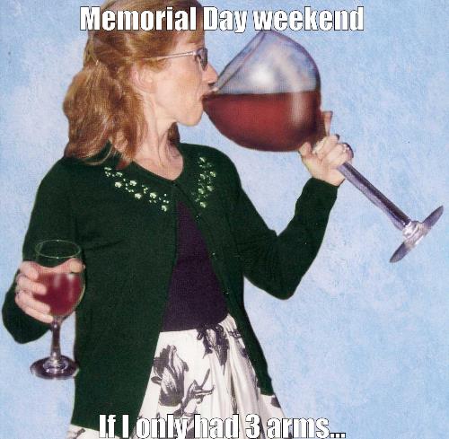 Memorial Day Funny Memes Images for Mom