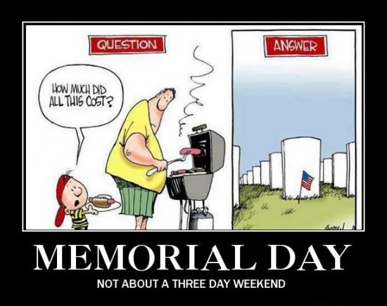 Memorial Day Funny Memes for Twitter