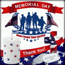 Memorial Day Gif Images for Facebook