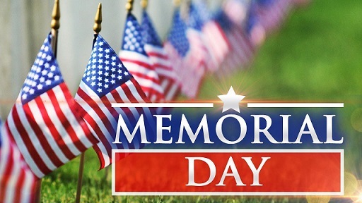 Memorial Day Greetings