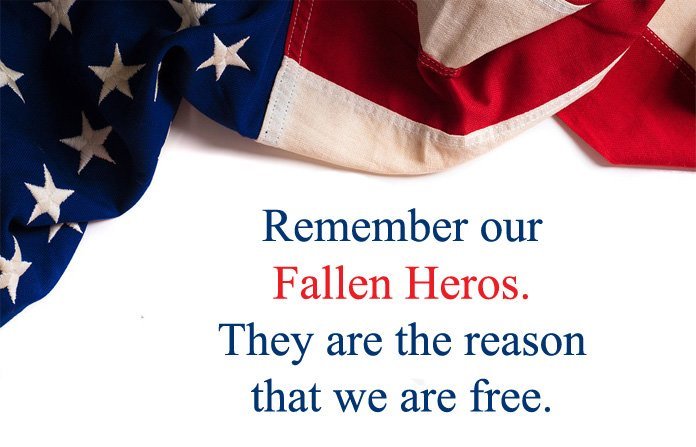 Memorial Day Remembrance Images Free to Download
