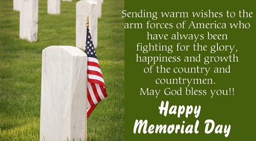 Memorial Day Remembrance Quotes Images