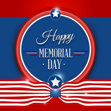 Memorial Day Thank You Messages