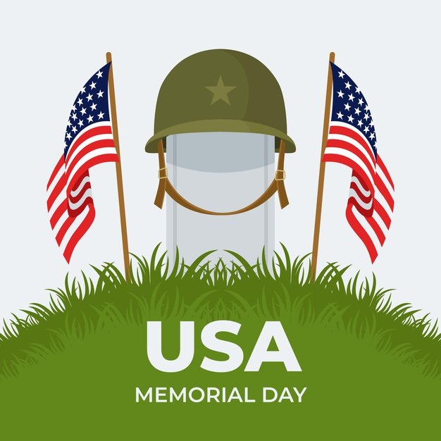 Memorial Day Wishes Greetings