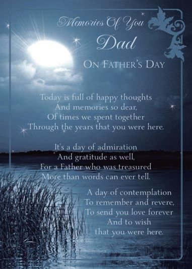 Best Fathers Day In Heaven Images for Dad