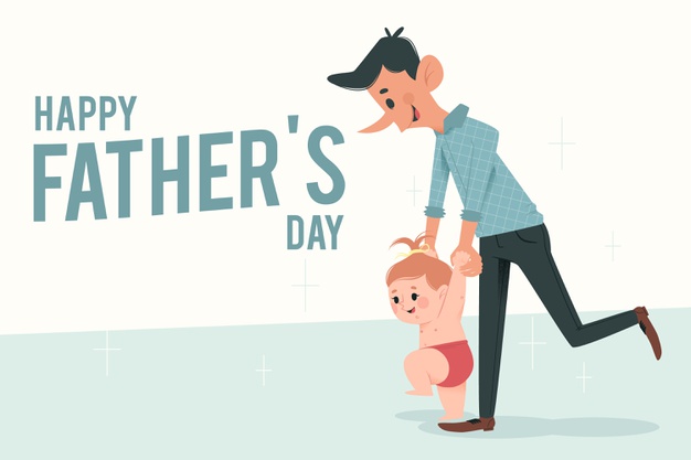 Fathers Day Date Wishes Images