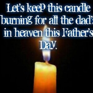 Fathers Day In Heaven Images