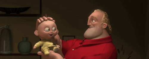 Funny Fathers Day Gif Wallpaper for Son