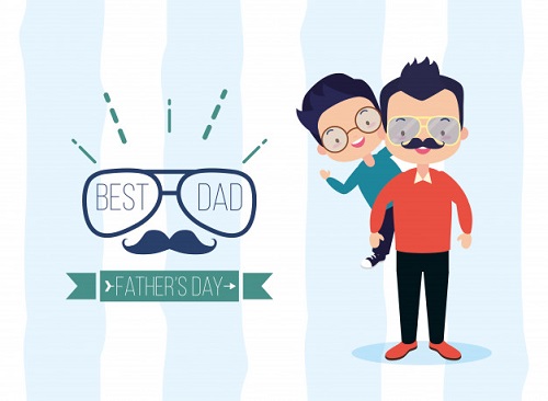 Happy Fathers Day Free Wallpapers