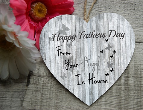 Happy Fathers Day In Heaven Messages From Son