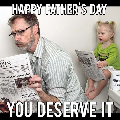 Fathers Day Memes | Happy Fathers Day 2024