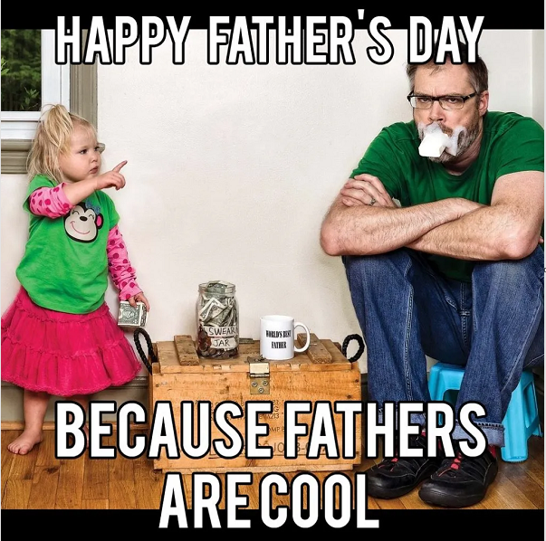 Happy Fathers Day Memes