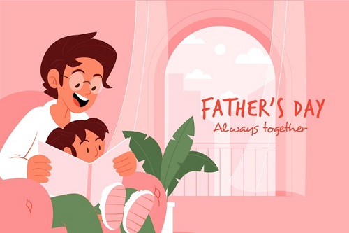 Happy Fathers Day Wallpapers for Son