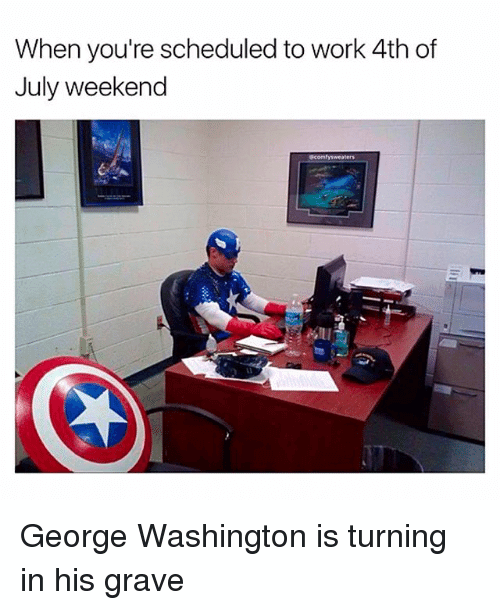 4th of July Memes (2)