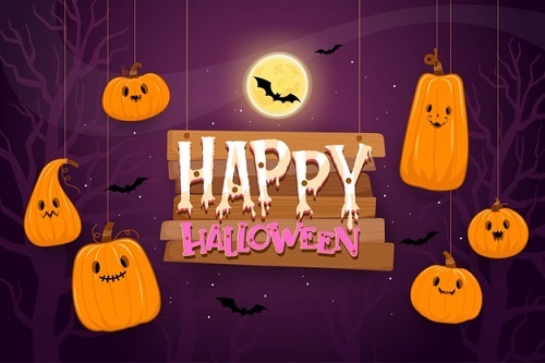 31st October 2023 Halloween Scary HD Images Download