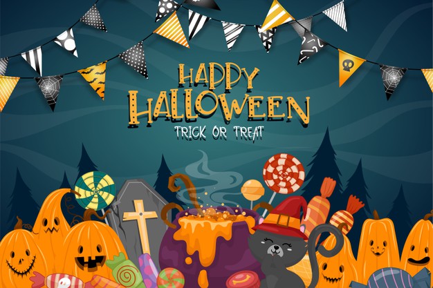 31st October 2023 Halloween Scary Images Download
