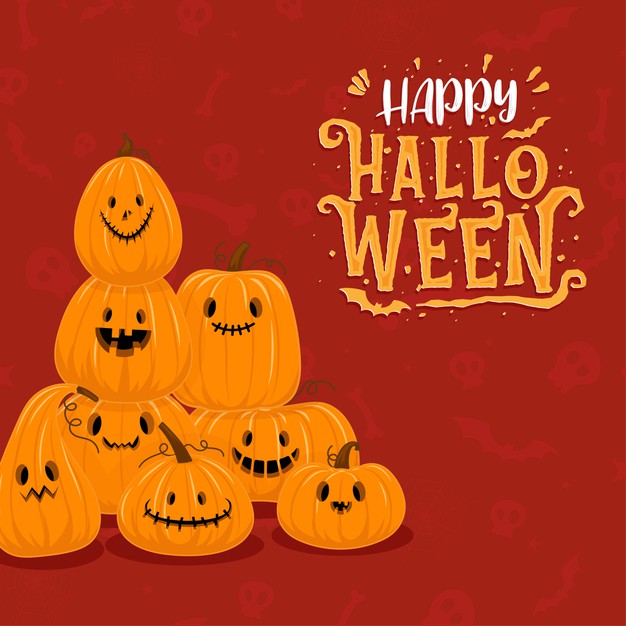 31st October 2023 Halloween Scary Images for Kids