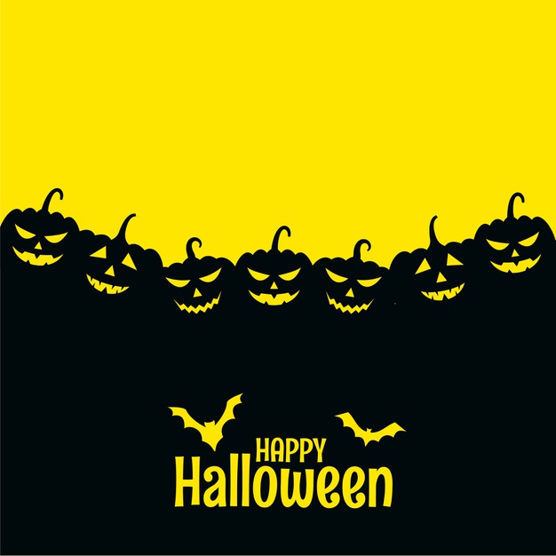 31st October 2023 Halloween Scary Pumpkin Images