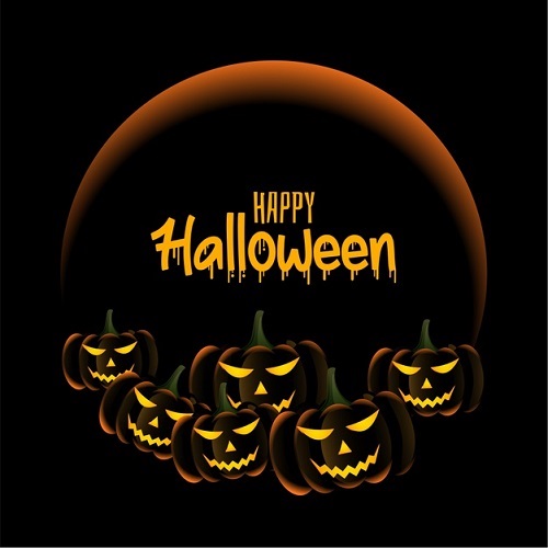 31st October 2023 Happy Halloween Scary Images Download