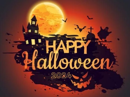 31st October 2024 Halloween Scary Images Download