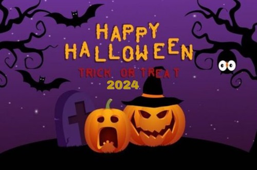 31st October 2024 Halloween Scary Images free to Download