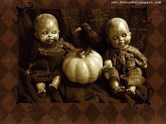 Best Halloween 2024 Background Vintage Scary Images