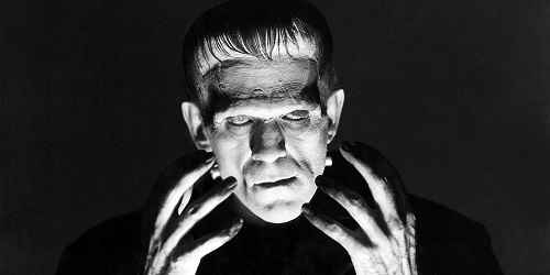 Best Halloween Frankenstein Scary Images