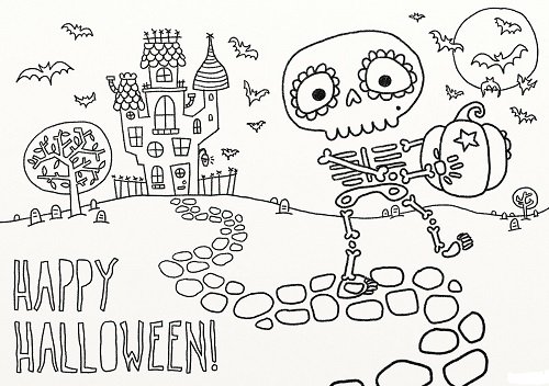 Best Halloween Funny Printables Images for Facebook