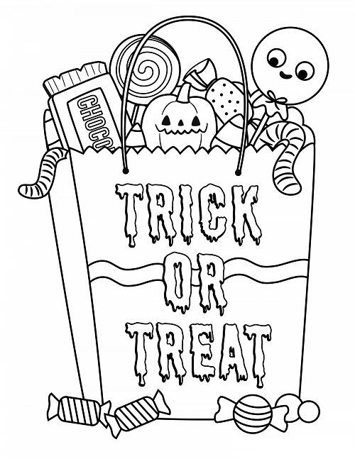 Best Halloween Funny Printables Images