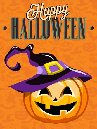 Best Halloween Greeting Cards Free to Download