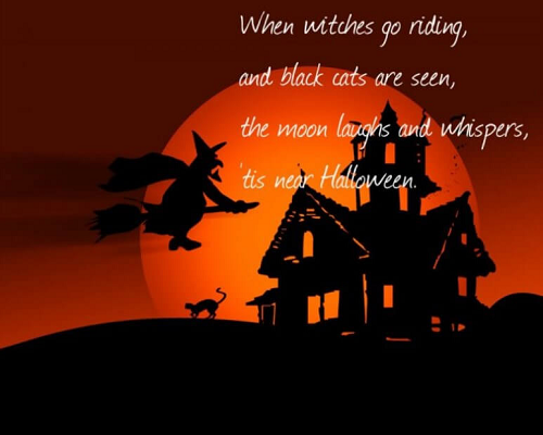 Best Halloween Quotes Images