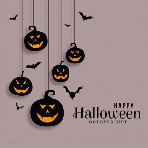 Free 31st October 2023 Halloween Scary Images Download