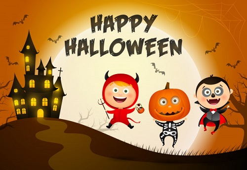 Free 31st October 2023 Halloween Scary Images