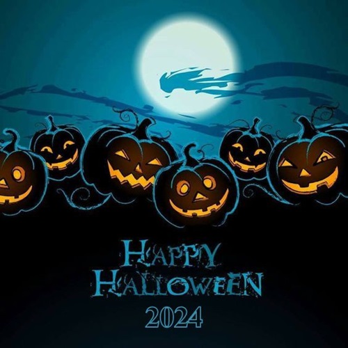 Free 31st October 2024 Halloween Scary Images for Family