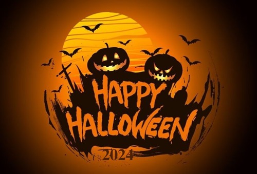 Free 31st October 2024 Halloween Scary Images