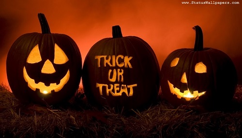 Free Halloween 2023 Scary Wallpapers