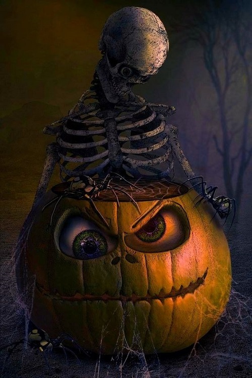 Halloween 2024 Instagram Scary Pictures Free Download