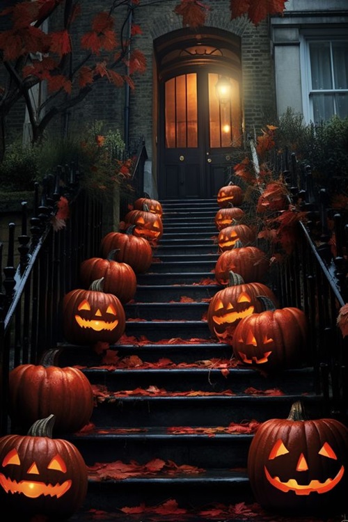 Halloween 2024 Instagram Scary Pictures Free