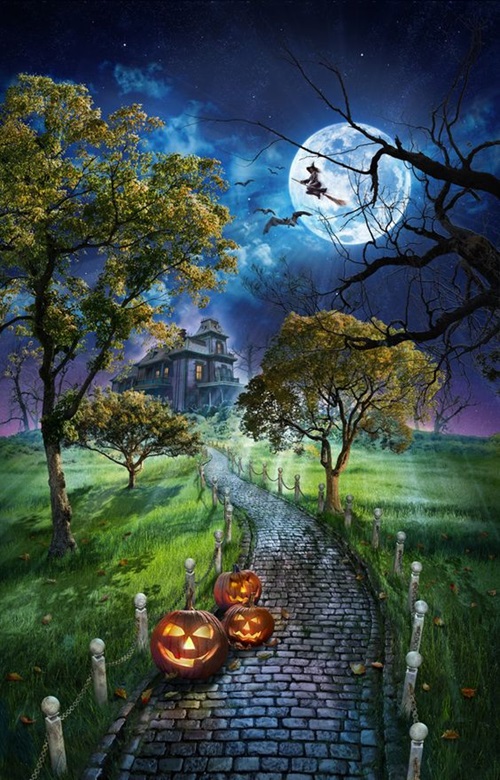 Halloween 2024 Instagram Scary Pictures