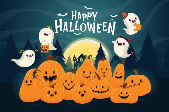 Halloween 2024 Scary Images Free Download