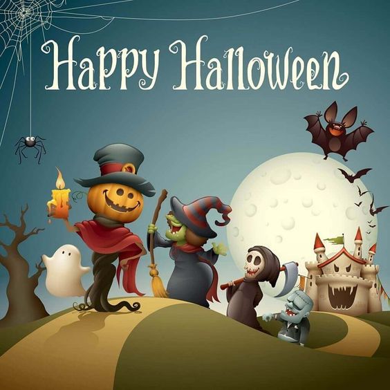 Halloween 2024 Scary Images Free