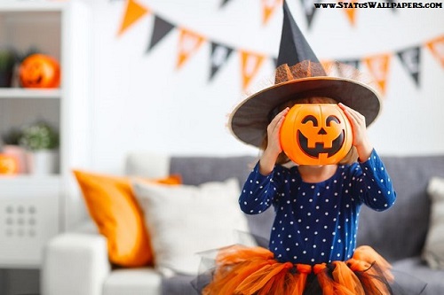 Halloween 2024 Trick Or Treat Images for Kids