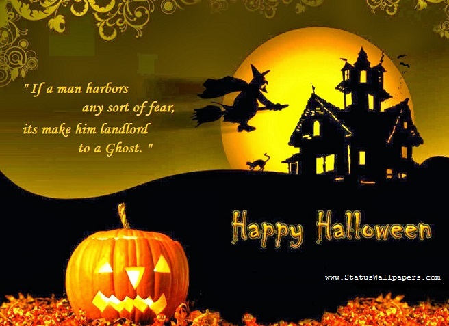 Halloween 2024 Wishes Messages