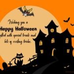 Halloween 2024 Wishes Quotes Messages