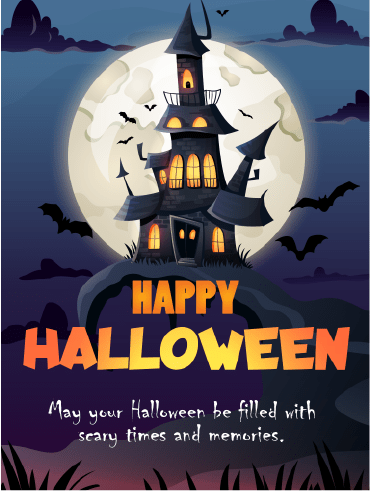 Halloween 2024 Wishes Quotes Messages for Friends